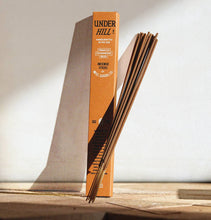 Load image into Gallery viewer, Underhill Incense Sticks – Tobacco, Cedar &amp; Ale | Slow Burning, 20-Pack