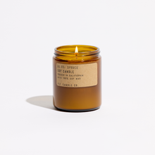 Load image into Gallery viewer, Spruce– Standard Candle