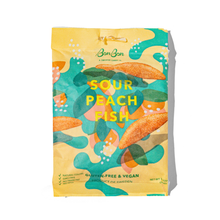 Load image into Gallery viewer, Sour Peach Fish - Swedish Candy 5.2oz (150g)