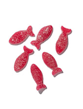 Load image into Gallery viewer, Sour Wild Strawberry Fish - Swedish Candy 5.2oz (150g)
