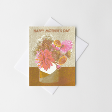 Load image into Gallery viewer, Happy Mother's Day - Risograph Card