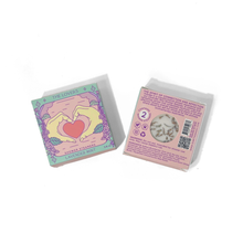 Load image into Gallery viewer, The Lovers Shower Steamer Set in Lavender Mint