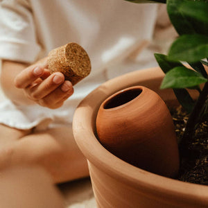 Olla - Terracotta