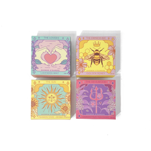 Load image into Gallery viewer, The Lovers Shower Steamer Set in Lavender Mint