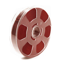 Load image into Gallery viewer, Rust Swiss Velvet Ribbon: 11Yard Retail Roll / 22mm