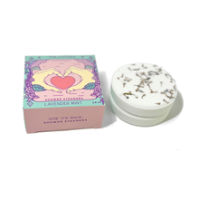 Load image into Gallery viewer, The Lovers Shower Steamer Set in Lavender Mint
