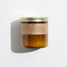 Load image into Gallery viewer, Amber &amp; Moss - Large Concentrated Candle