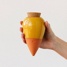 Load image into Gallery viewer, Olla - Mustard yellow
