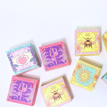 Load image into Gallery viewer, The Lovers Shower Steamer Set in Lavender Mint