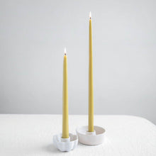 Load image into Gallery viewer, 18" Dipped Taper Candles: Heron