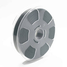 Load image into Gallery viewer, Dark Grey Swiss Velvet Ribbon: 11Yard Retail Roll / 50mm