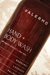 Hand + Body Wash
