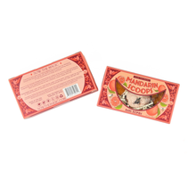 Load image into Gallery viewer, Mandarin Scoops Bath Bomb Gift Set made with Rose Botanicals