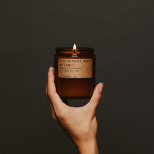 Load image into Gallery viewer, Saltwater Jasmine - 7.2 oz Standard Candle