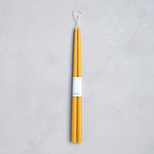 Load image into Gallery viewer, 18" Dipped Taper Candles: Rose