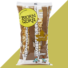 Load image into Gallery viewer, 3oz Maple BjornQorn