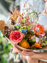 Load image into Gallery viewer, Medium Flower Bouquet
