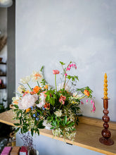Load image into Gallery viewer, Large Wedding Table Floral Arrangement