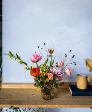 Load image into Gallery viewer, Small Wedding Table Floral Arrangement