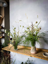 Load image into Gallery viewer, Small Wedding Table Floral Arrangement