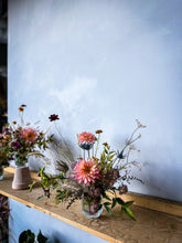 Load image into Gallery viewer, Small Wedding Table Floral Arrangement