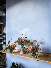 Load image into Gallery viewer, Small Wedding Table Floral Arrangement