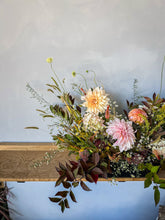 Load image into Gallery viewer, Long + Low Floral Arrangement for Events