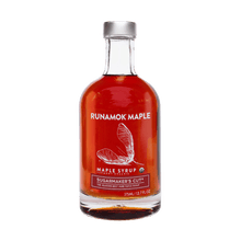 Load image into Gallery viewer, Sugarmaker&#39;s Cut Pure Vermont Organic Maple Syrup 375ml