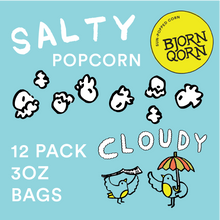 Load image into Gallery viewer, 3oz Cloudy BjornQorn
