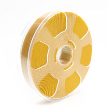 Load image into Gallery viewer, Gold Swiss Velvet Ribbon: 50mm / 11Yard Retail Roll
