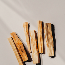 Load image into Gallery viewer, Loose Palo Santo Smudge Burning Stick - Cleansing + Renewal