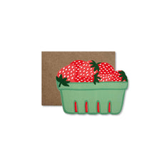 Load image into Gallery viewer, Mini Strawberry Note