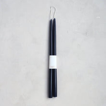 Load image into Gallery viewer, 18" Dipped Taper Candles: Parchment
