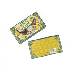 Load image into Gallery viewer, Natural Lemon Drop Bath Bomb Gift Set made with Lemon + MInt