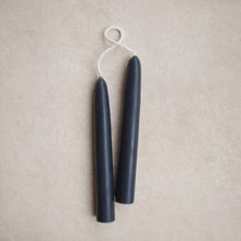 Load image into Gallery viewer, 6" Beeswax Dipped Taper Candles: Blossom