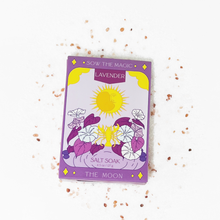 Load image into Gallery viewer, The Moon Salt Soak in Lavender