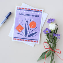 Load image into Gallery viewer, Congratulations (Bouquet) Card