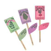 Load image into Gallery viewer, Mint To Be 💚  Garden + Gift Seed Planting Pop