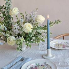 Load image into Gallery viewer, 12" Dipped Taper Candles: Parchment