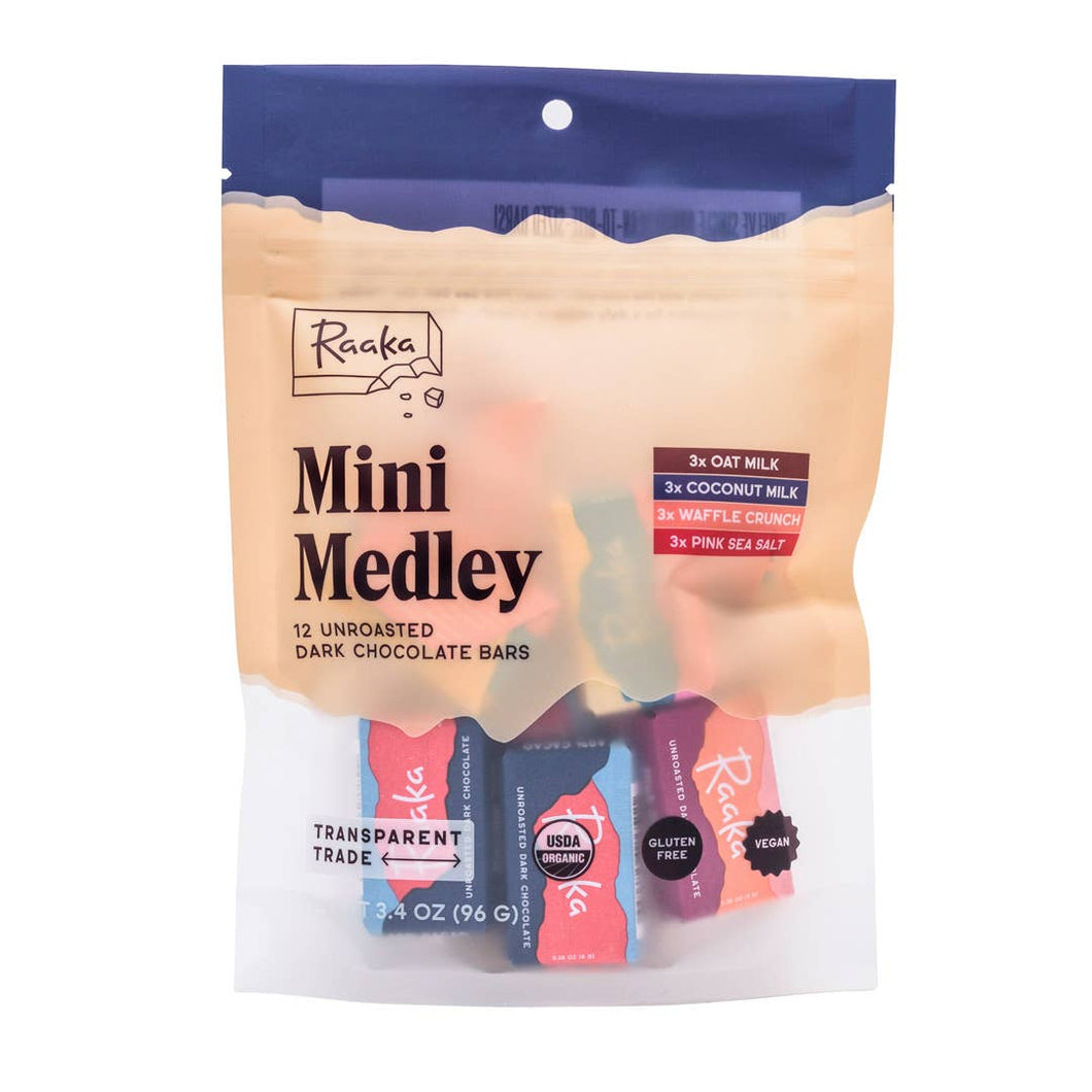 Mini Medley Bag (12 ct)