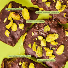 Load image into Gallery viewer, Pistachio Date Bark