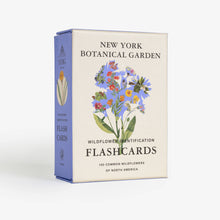 Load image into Gallery viewer, New York Botanical Garden Wildflower ID Flashcards