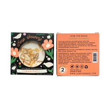 Load image into Gallery viewer, Keep Growing Lemongrass Shower Steamer Set