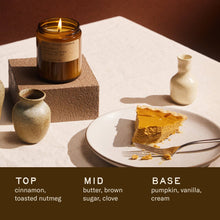 Load image into Gallery viewer, Spiced Pumpkin– Standard Candle