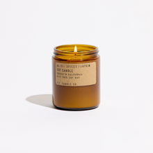 Load image into Gallery viewer, Spiced Pumpkin– Standard Candle