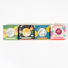 Load image into Gallery viewer, Keep Growing Lemongrass Shower Steamer Set