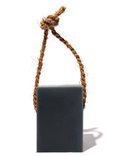 Load image into Gallery viewer, Charcoal Rope Soap: Charcoal