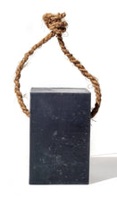 Load image into Gallery viewer, Charcoal Rope Soap: Charcoal