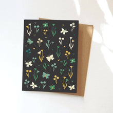Load image into Gallery viewer, Night Blooms Card