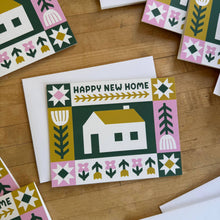 Load image into Gallery viewer, Happy New Home